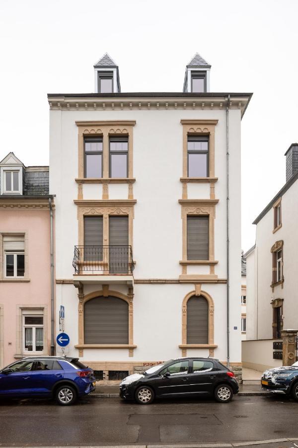 Residence Welter Lucembursko Exteriér fotografie