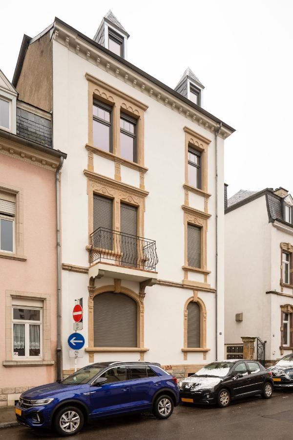 Residence Welter Lucembursko Exteriér fotografie
