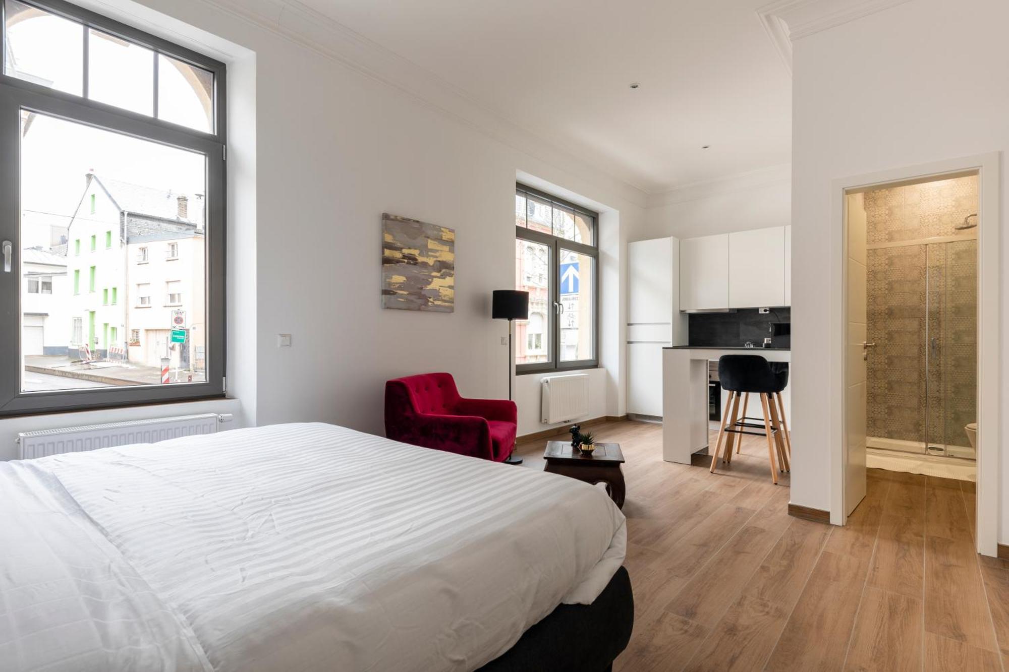 Residence Welter Lucembursko Exteriér fotografie